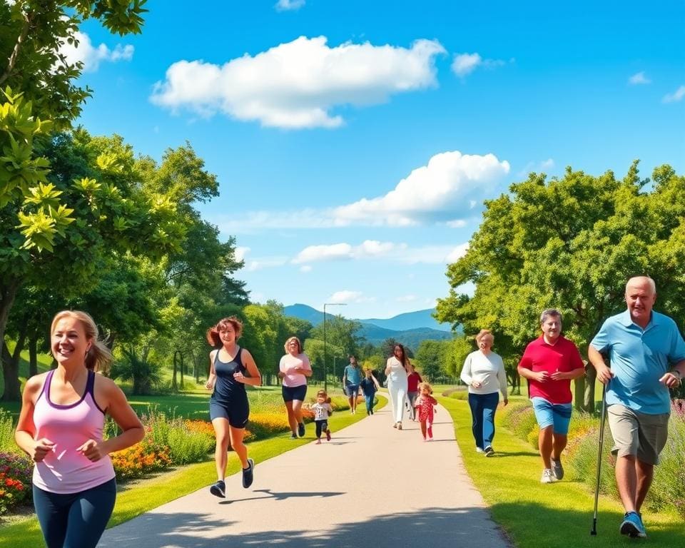 Perché camminare ogni giorno fa bene?