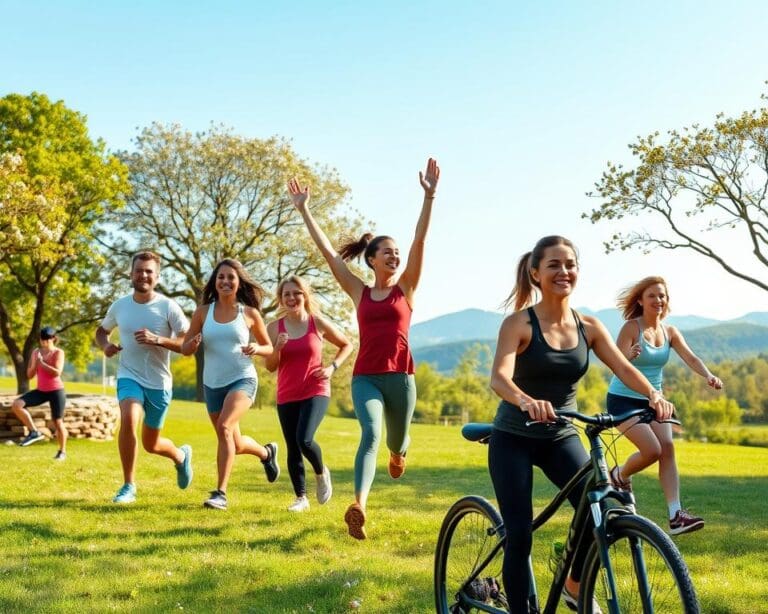 Perché il benessere è legato al movimento?