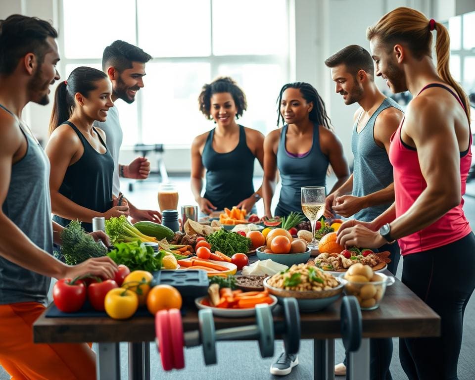 Perché la nutrizione è importante per gli sportivi?