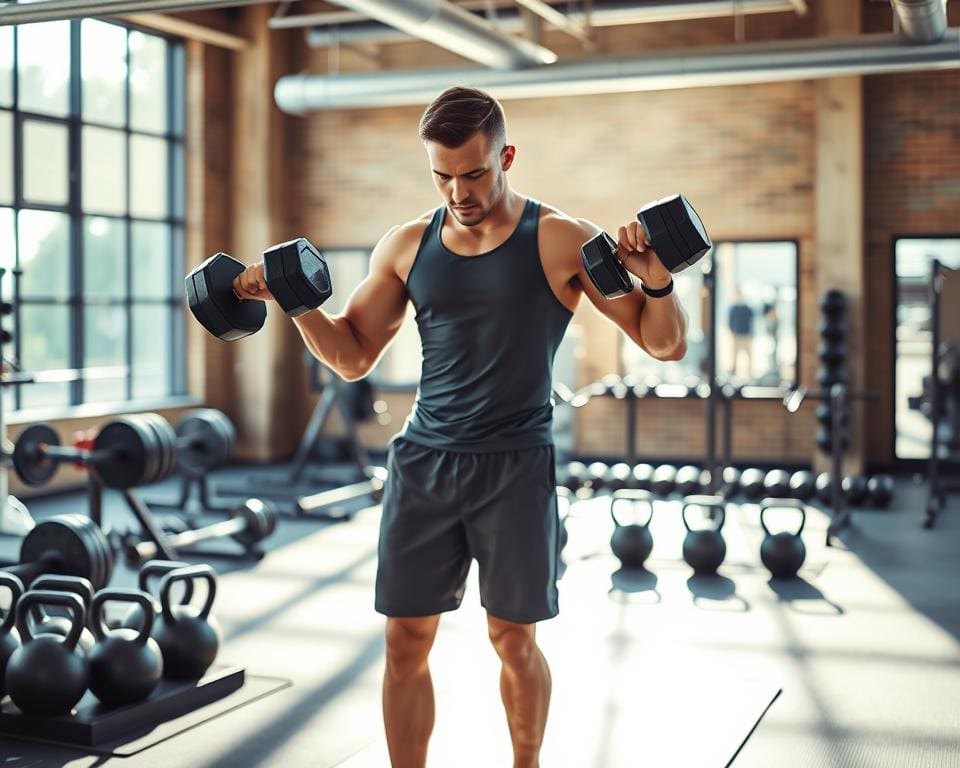 Perché l’allenamento muscolare è importante?