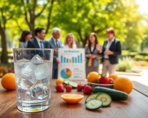 Perché l’idratazione è così importante?