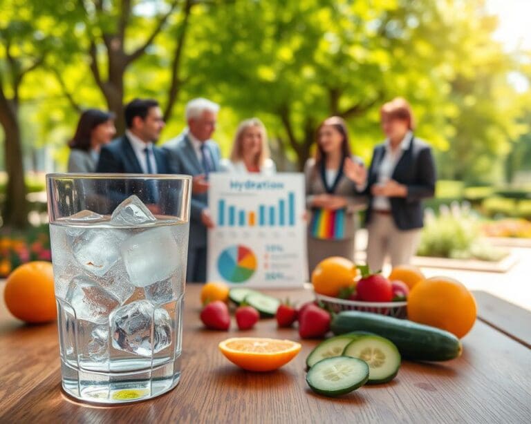 Perché l’idratazione è così importante?