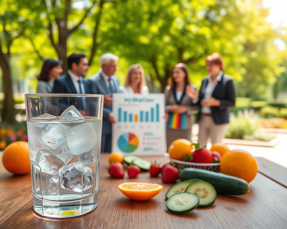 Perché l’idratazione è così importante?