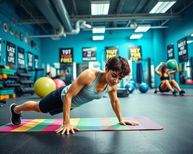 Quali esercizi aiutano a tonificare l’addome?