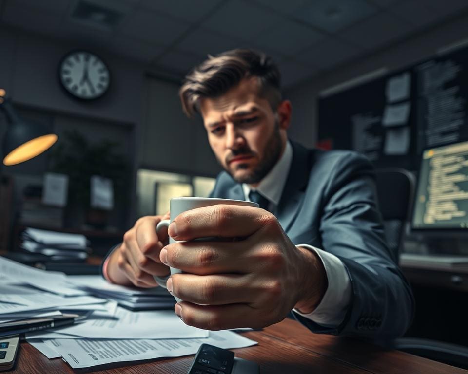 Quali sono gli effetti dello stress sul corpo?