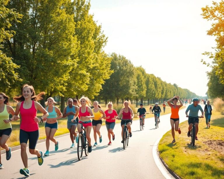 Quali sono i benefici del cardio?