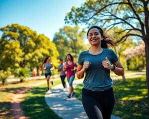 Quali sono i benefici della corsa?