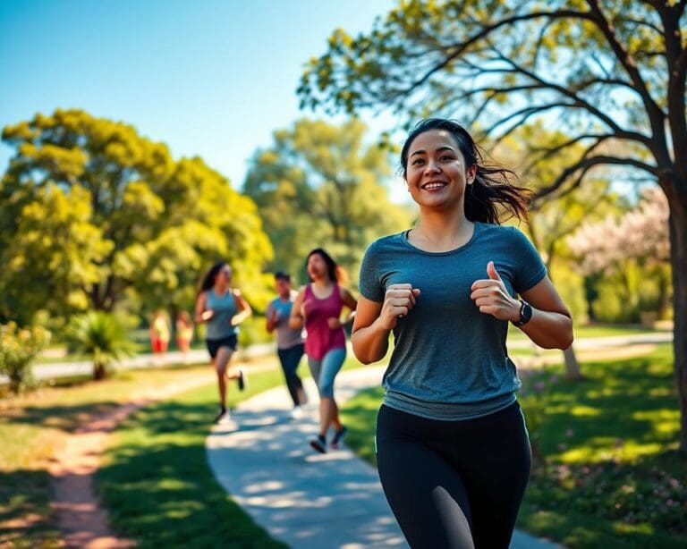 Quali sono i benefici della corsa?