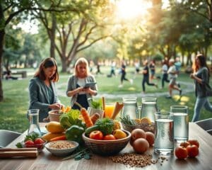 Quali sono i pilastri di uno stile di vita sano?