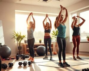 Quali sono i vantaggi del fitness a casa?