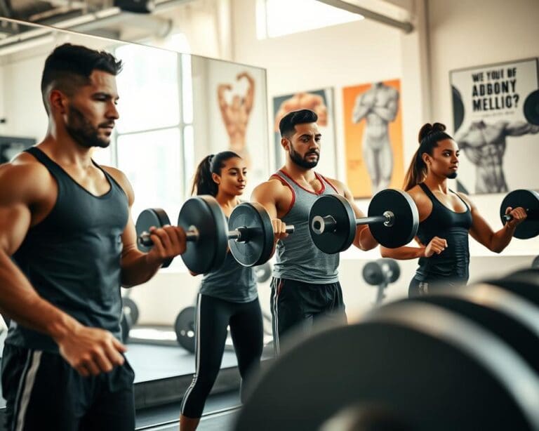 Quali sono i vantaggi dell’allenamento di forza?