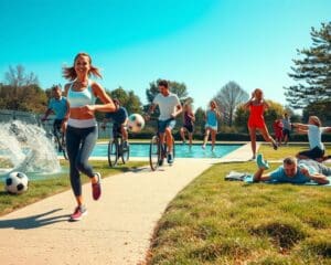 Quali sport aiutano a bruciare calorie?