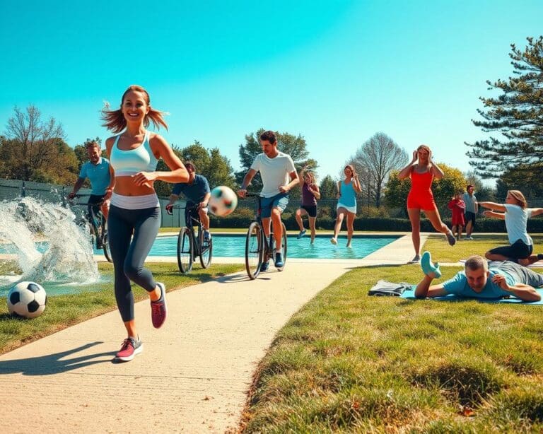 Quali sport aiutano a bruciare calorie?