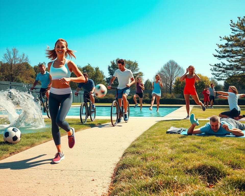 Quali sport aiutano a bruciare calorie?