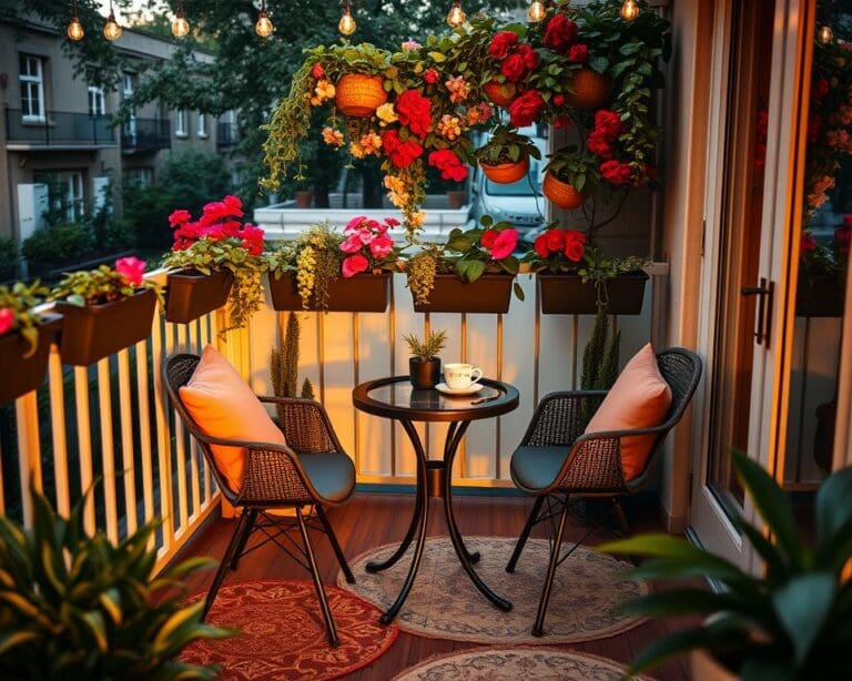 balcone piccolo