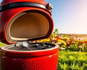 barbecue Kamado