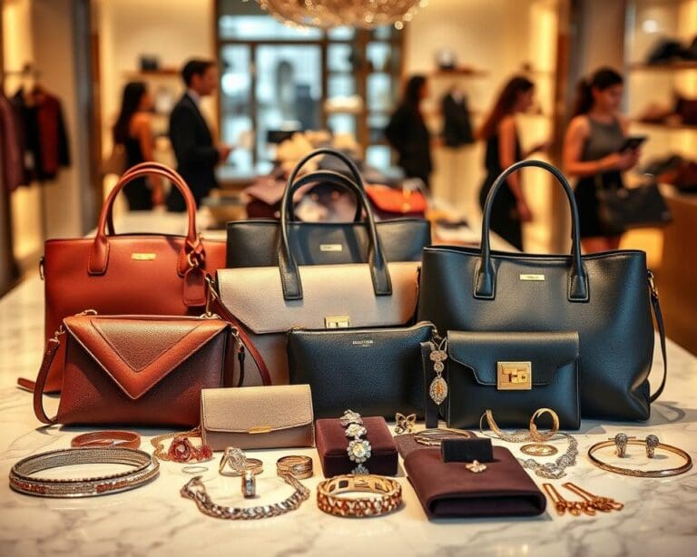 borse gioielli moda