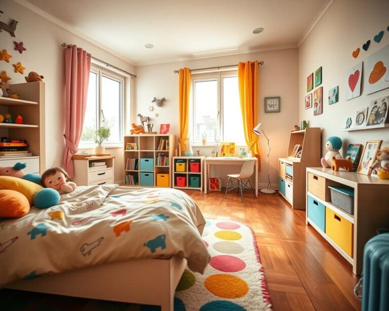 cameretta per bambini