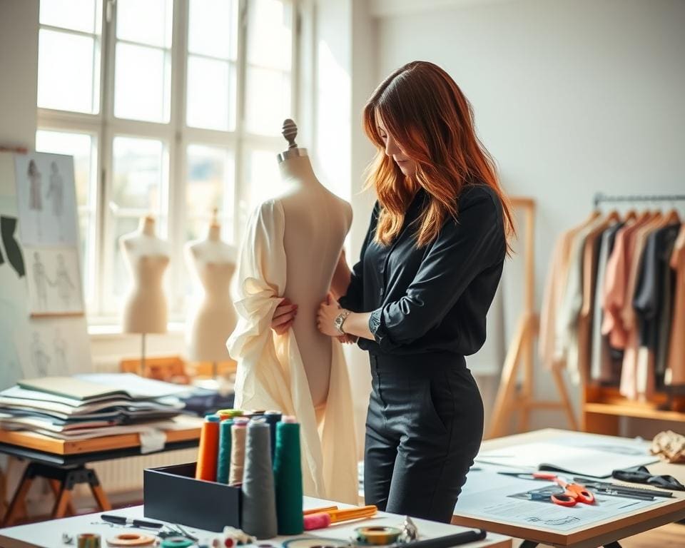 competenze designer di moda