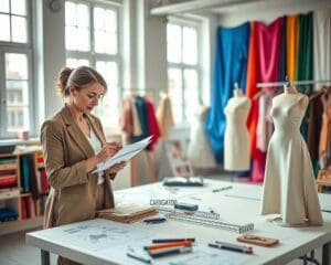 cosa fa un designer di moda