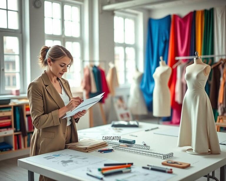 cosa fa un designer di moda
