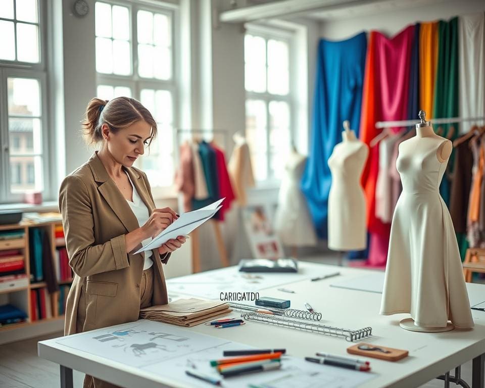 cosa fa un designer di moda