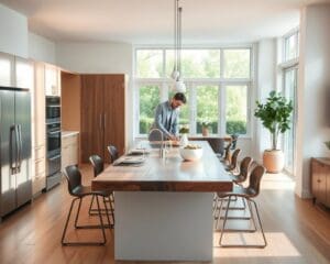 cucina open space