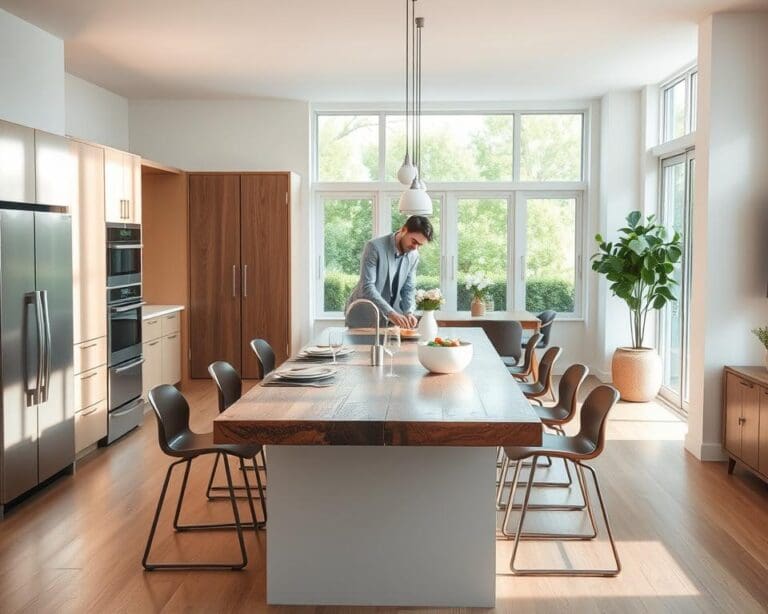 cucina open space