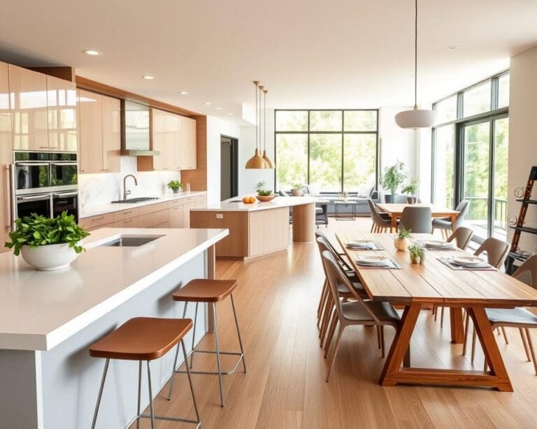 cucine open space