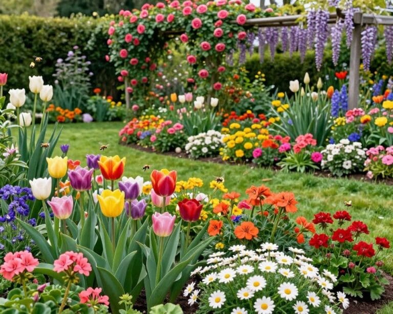 fiori per tutto l’anno