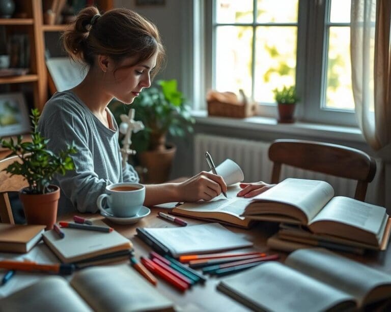 journaling