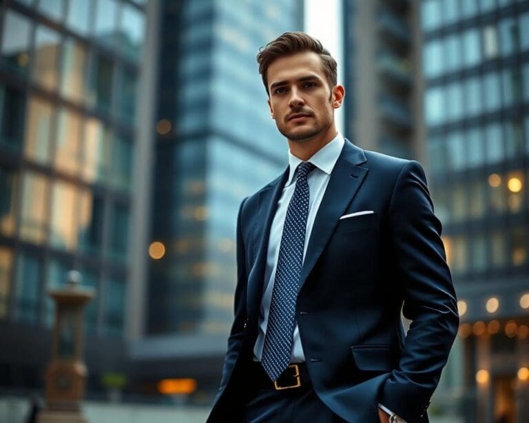 la moda uomo