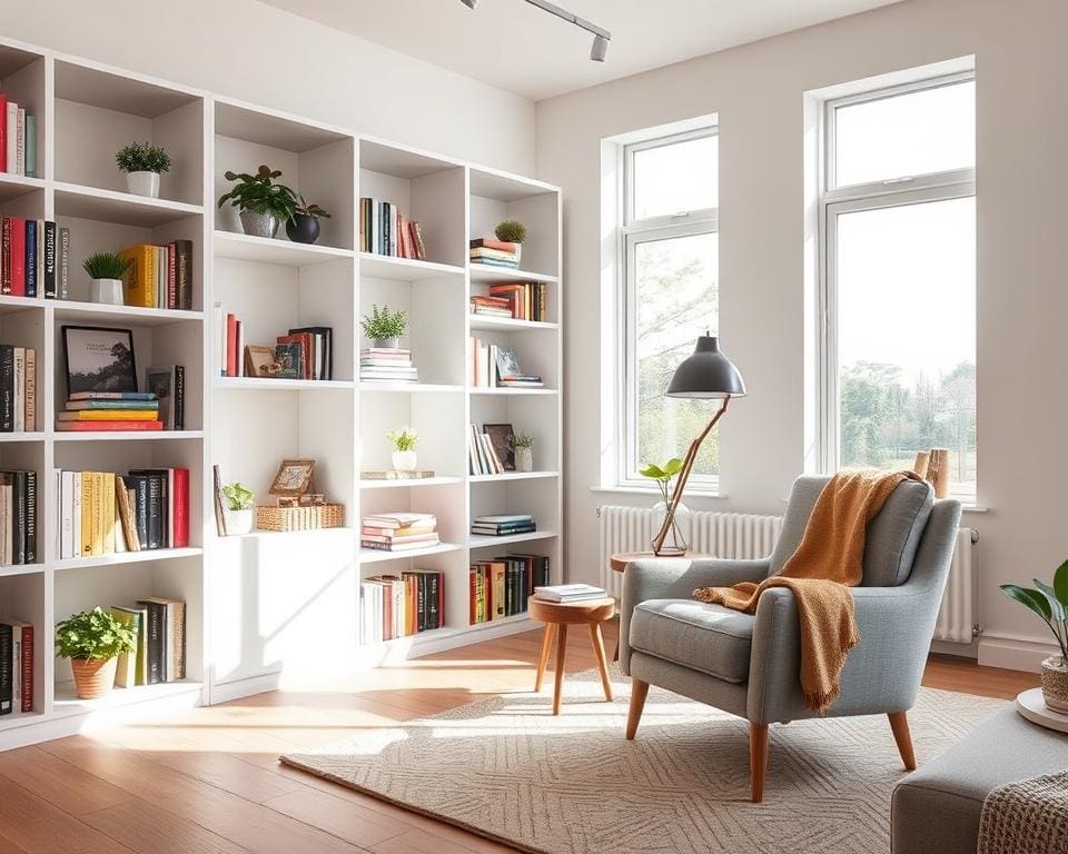 librerie soggiorno