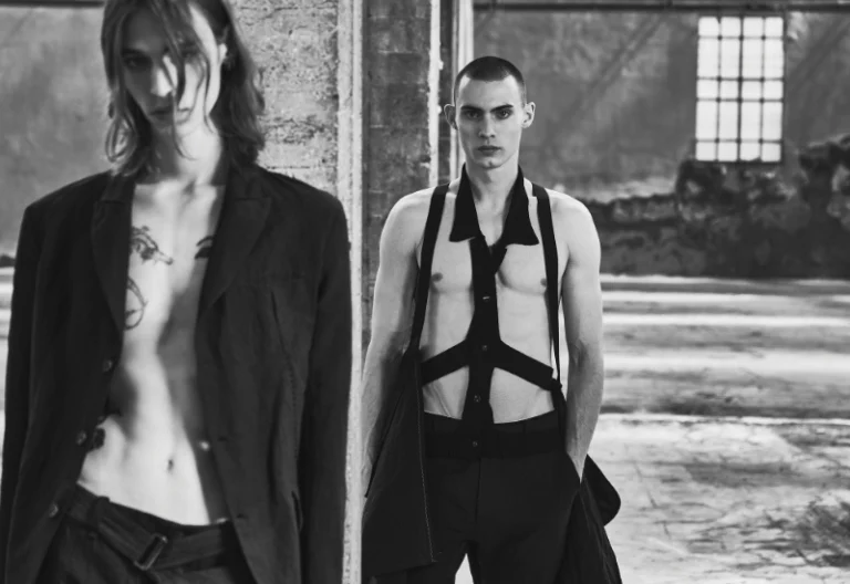 moda Masnada uomo