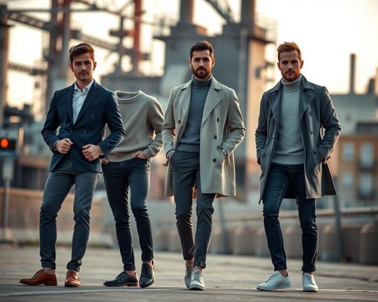moda maschile
