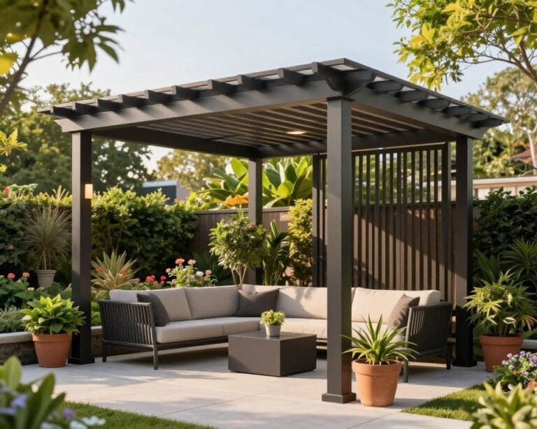 pergola bioclimatica