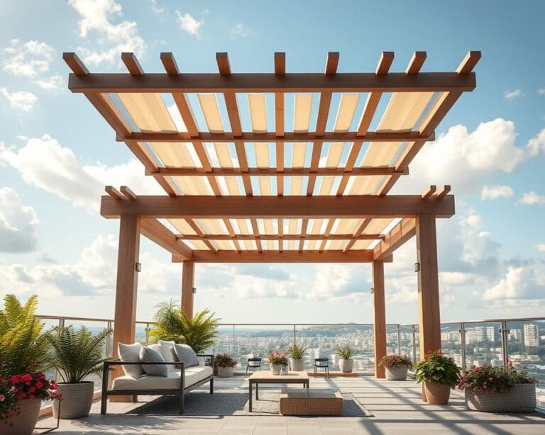pergola bioclimatica