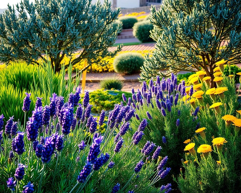 piante per giardino mediterraneo