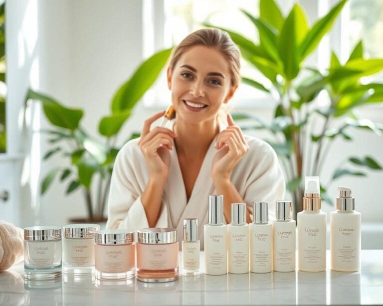 prodotti skincare