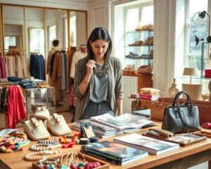 scegliere accessori moda