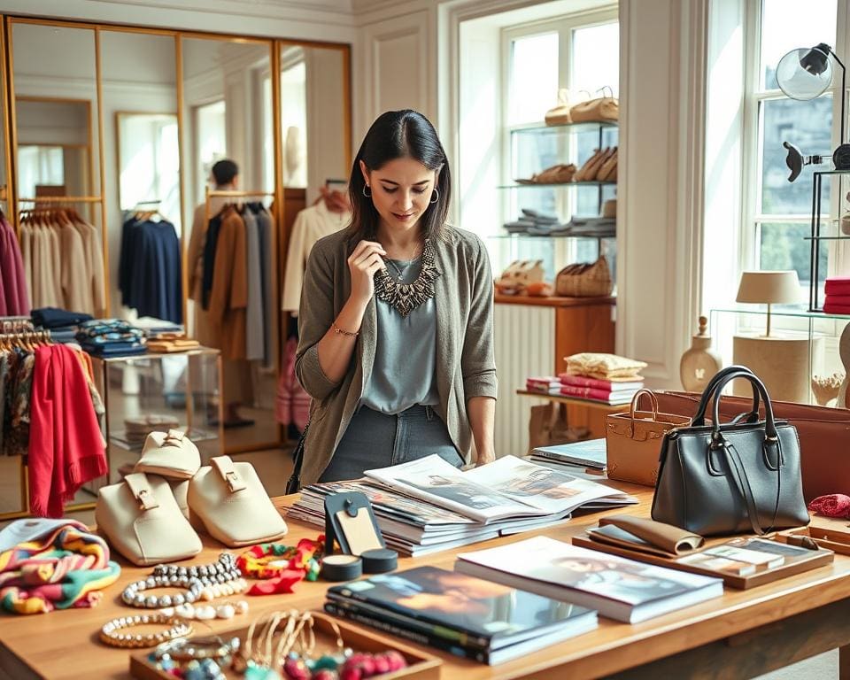 scegliere accessori moda