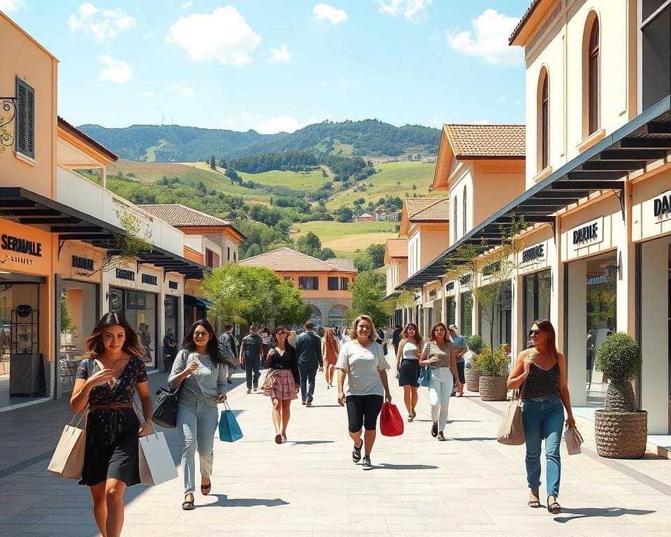 serravalle outlet Alessandria