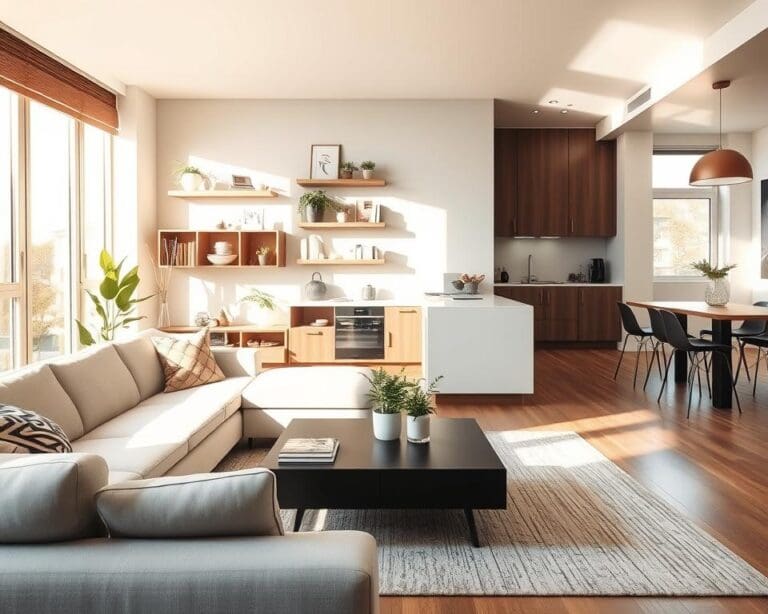 spazio in casa