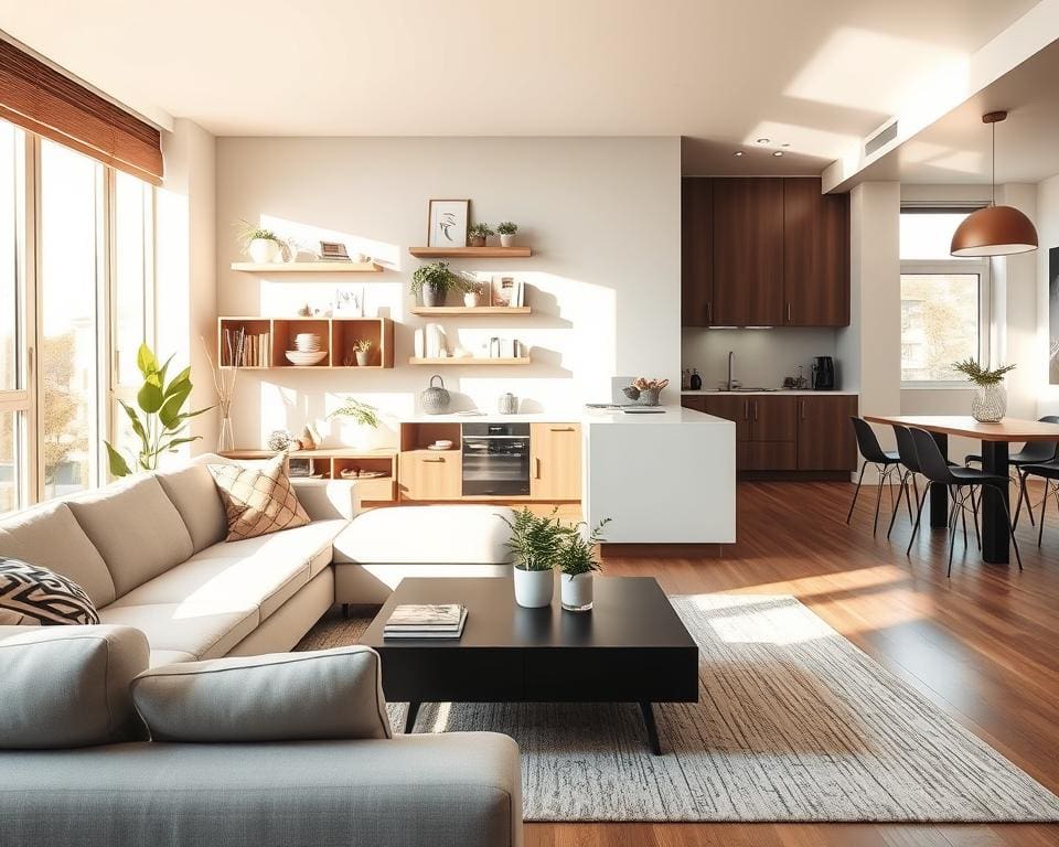 spazio in casa