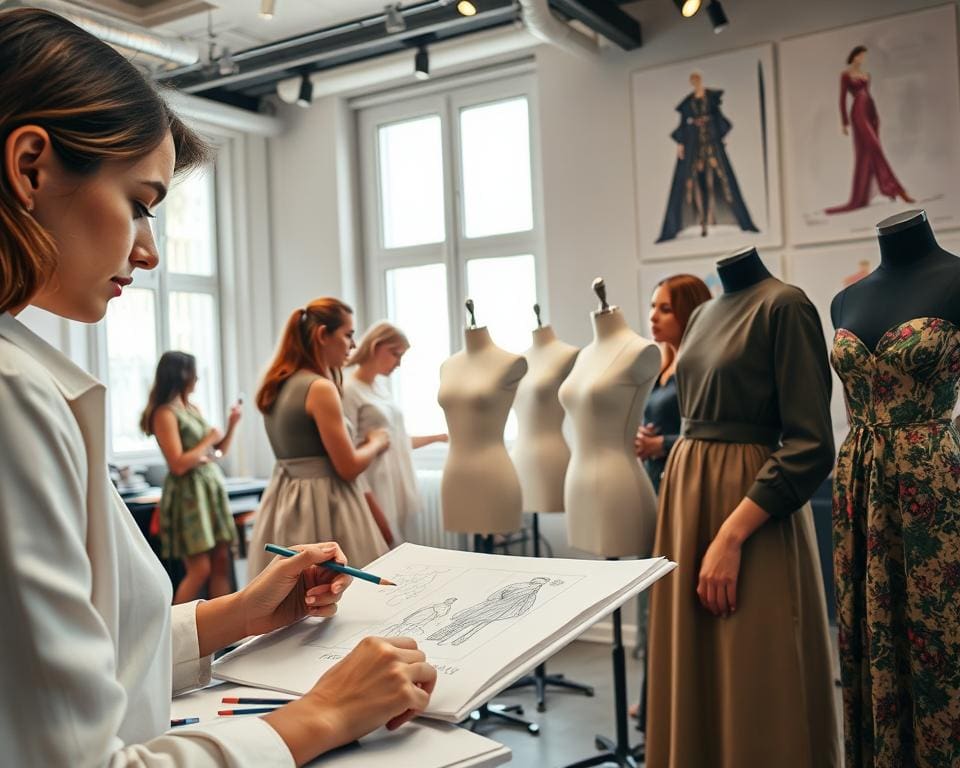 studiare designer moda Italia