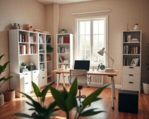 studio in casa