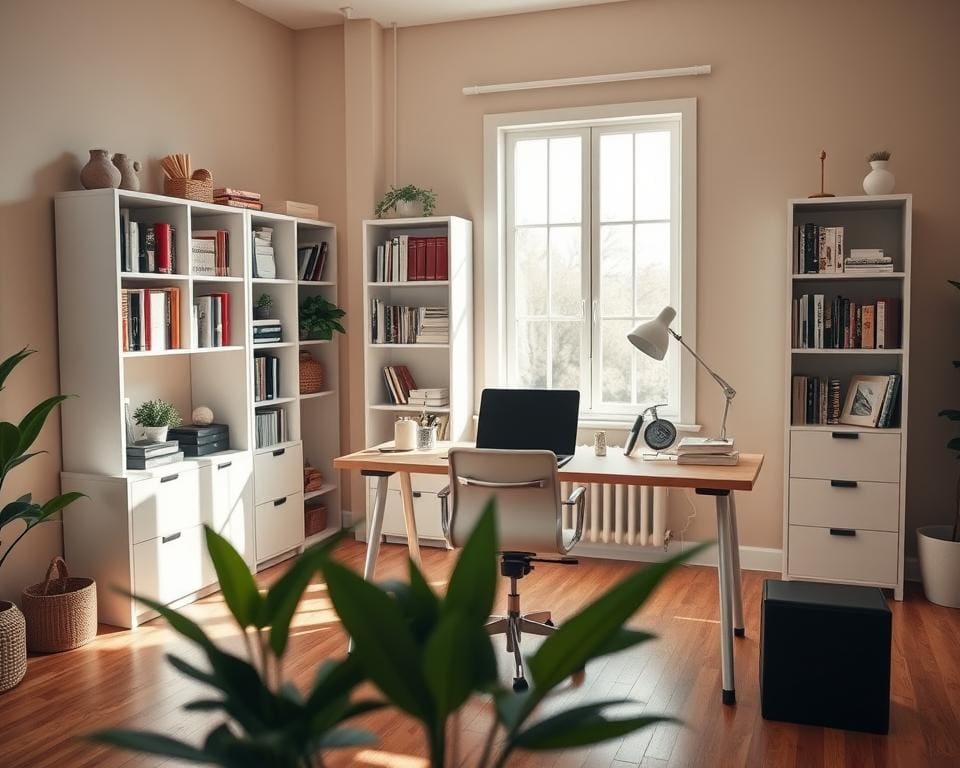 studio in casa