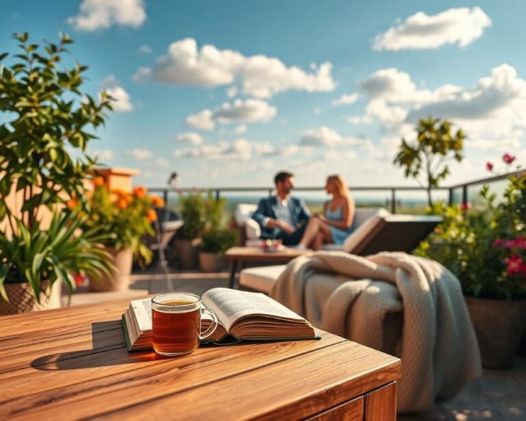 weekend relax