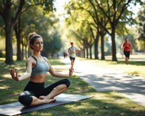 Come bilanciare fitness e salute mentale?