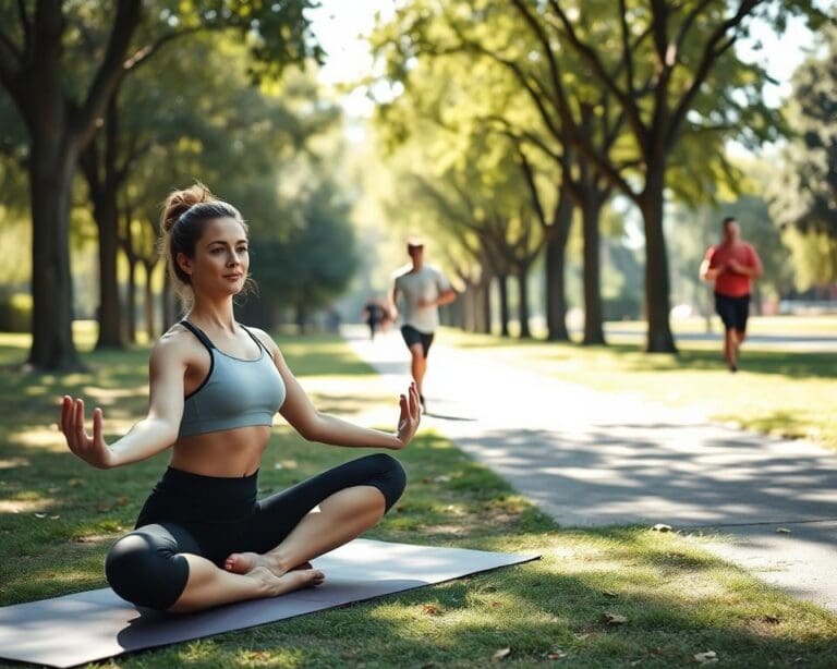 Come bilanciare fitness e salute mentale?